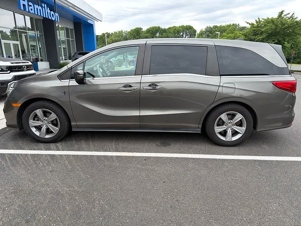 2018 Honda Odyssey Base