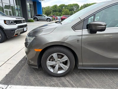 2018 Honda Odyssey Base