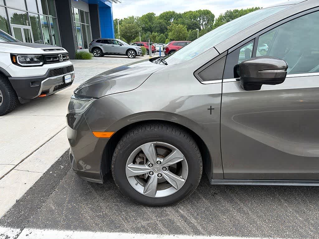 2018 Honda Odyssey Base