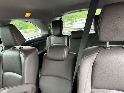 2018 Honda Odyssey Base