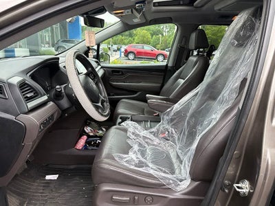 2018 Honda Odyssey Base