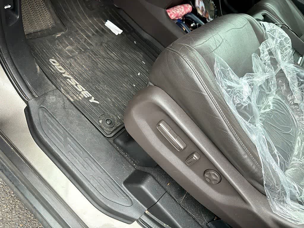 2018 Honda Odyssey Base