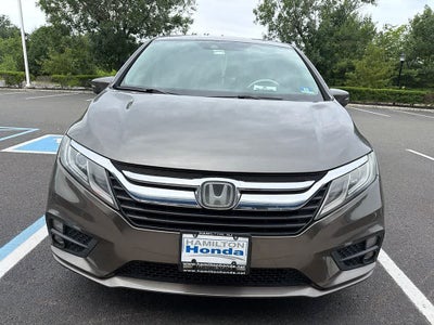 2018 Honda Odyssey Base