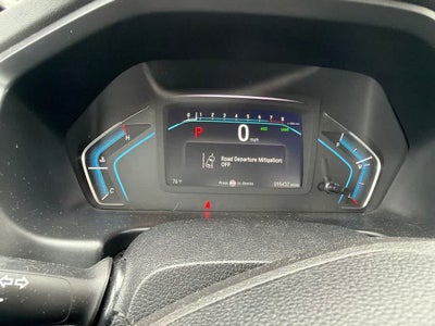 2018 Honda Odyssey Base