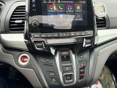2018 Honda Odyssey Base