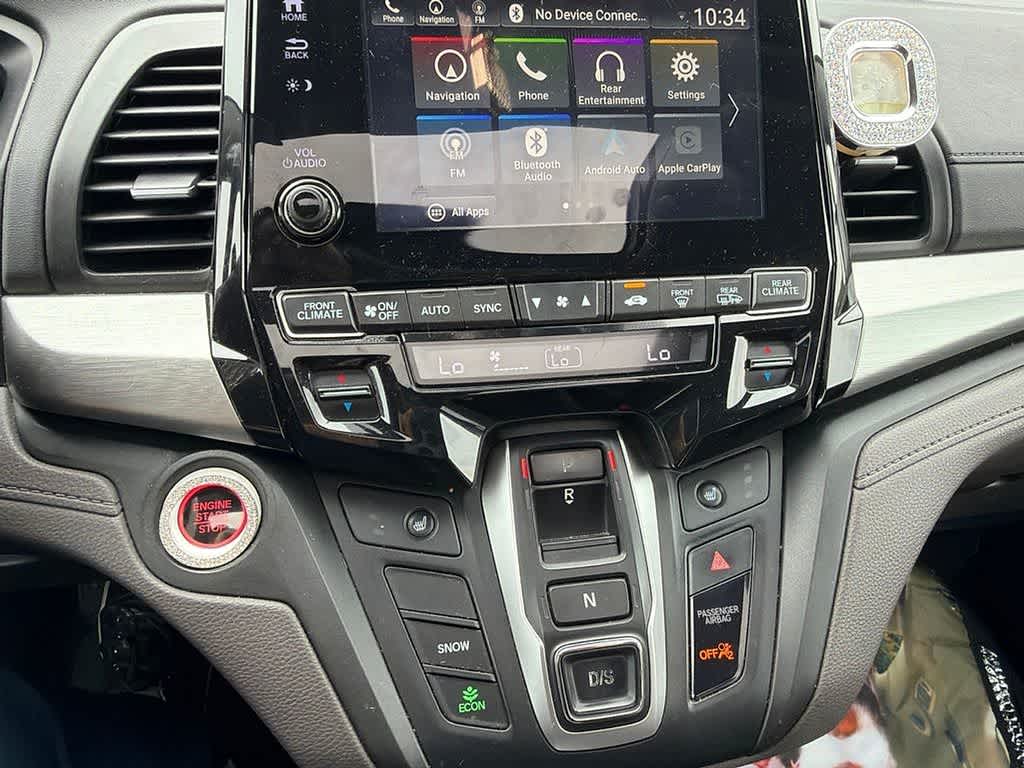 2018 Honda Odyssey Base