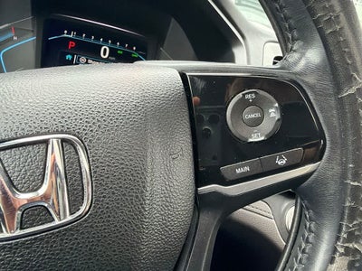 2018 Honda Odyssey Base