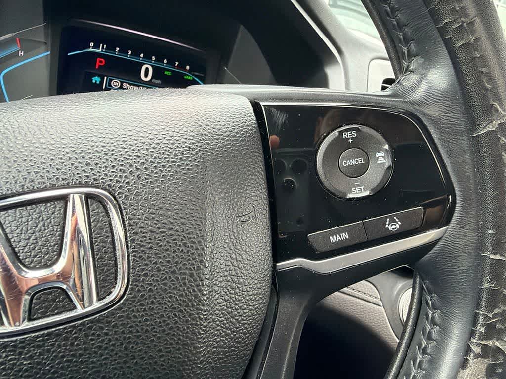 2018 Honda Odyssey Base