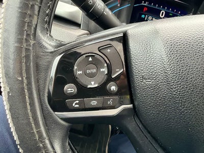 2018 Honda Odyssey Base
