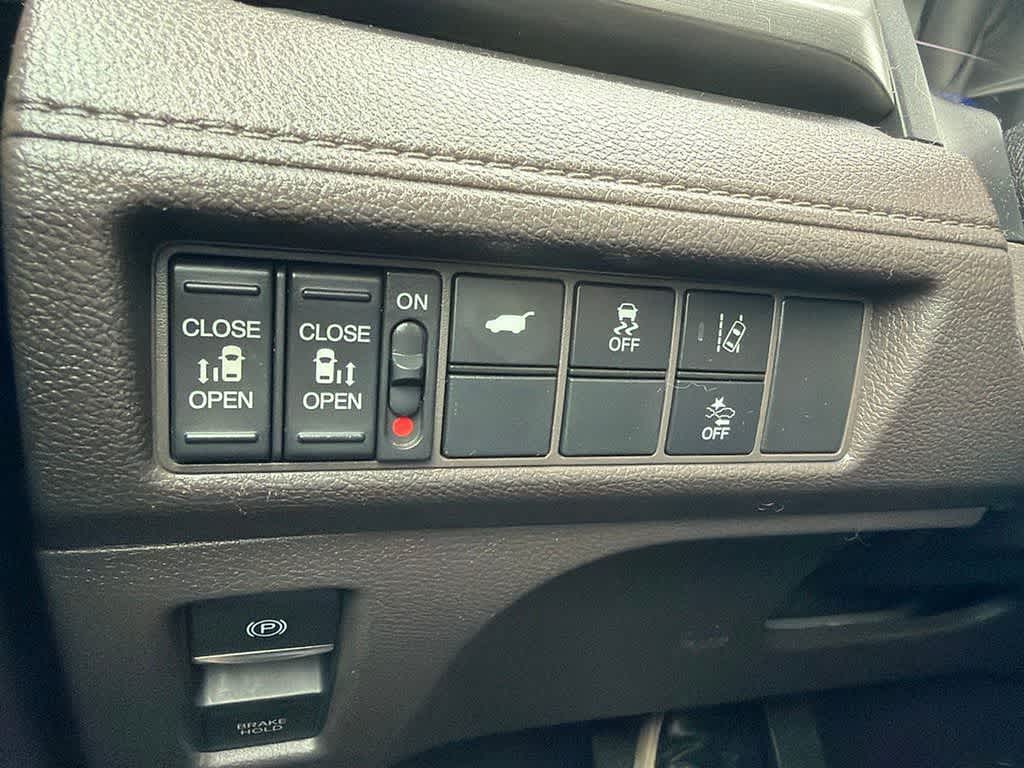 2018 Honda Odyssey Base