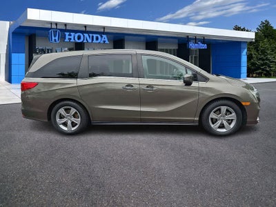 2018 Honda Odyssey Base