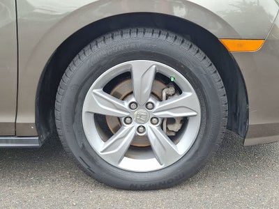 2018 Honda Odyssey Base