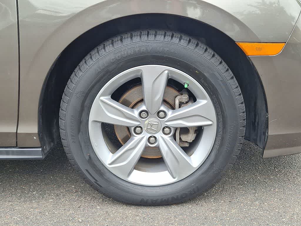 2018 Honda Odyssey Base