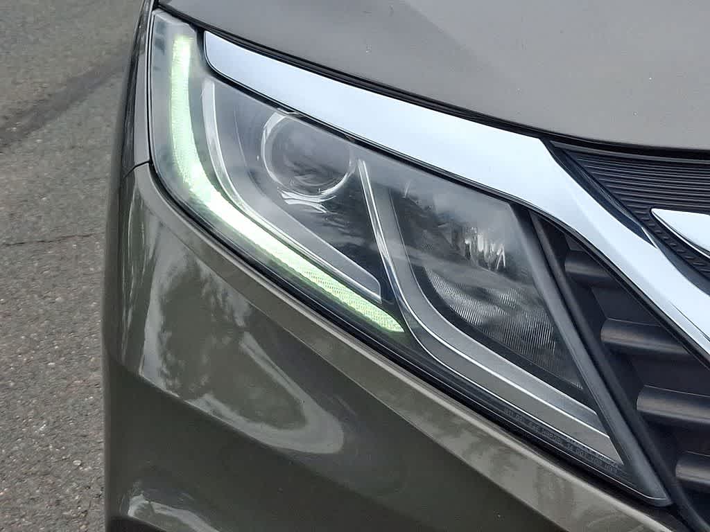 2018 Honda Odyssey Base