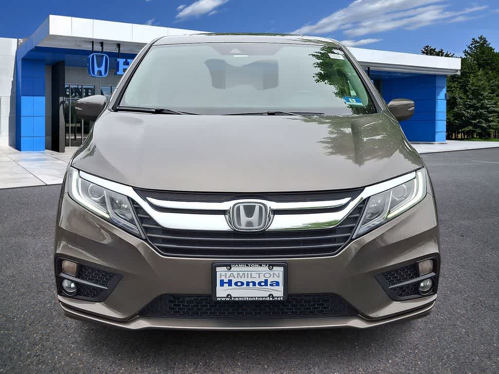 2018 Honda Odyssey Base