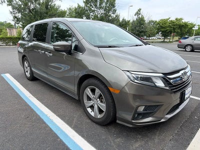 2018 Honda Odyssey Base