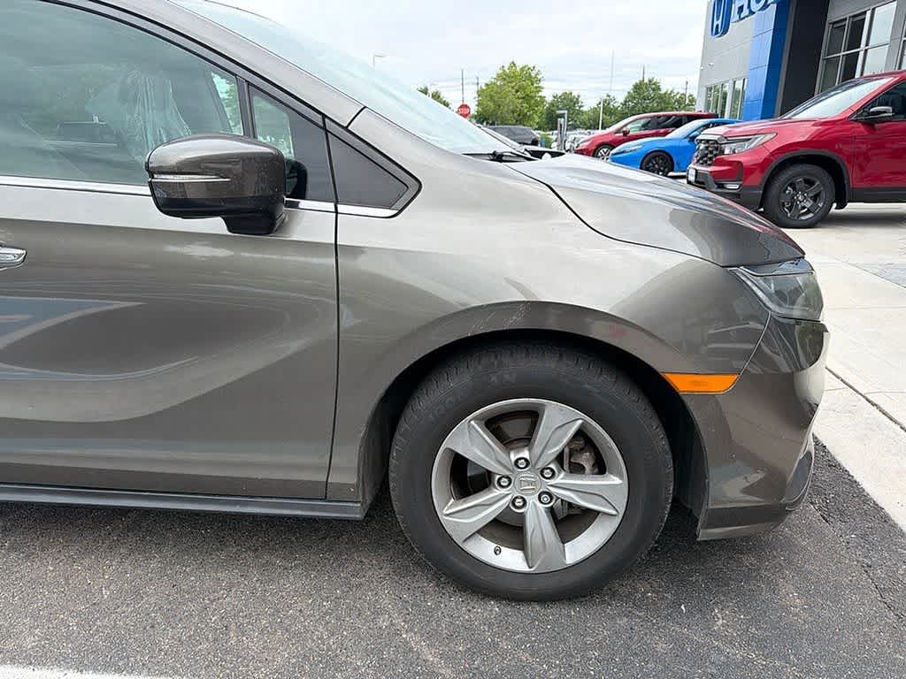 2018 Honda Odyssey Base