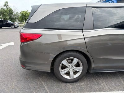 2018 Honda Odyssey Base