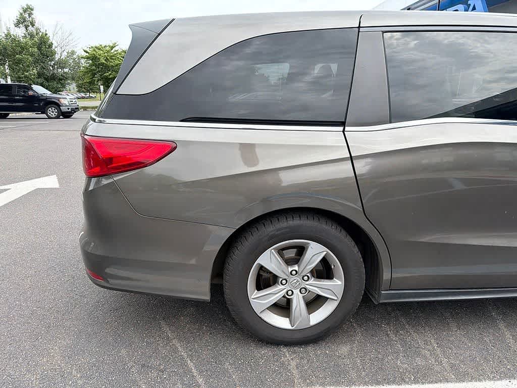 2018 Honda Odyssey Base