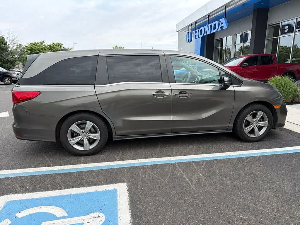 2018 Honda Odyssey Base