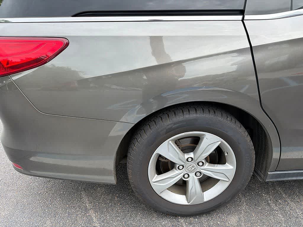 2018 Honda Odyssey Base