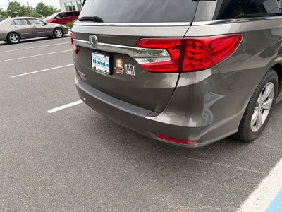 2018 Honda Odyssey Base