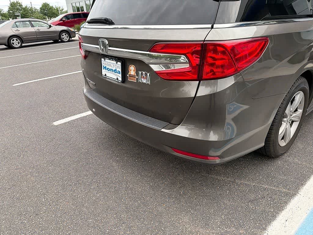 2018 Honda Odyssey Base