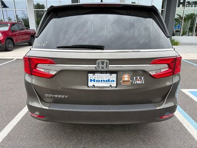 2018 Honda Odyssey Base