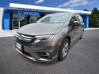 2018 Honda Odyssey Base