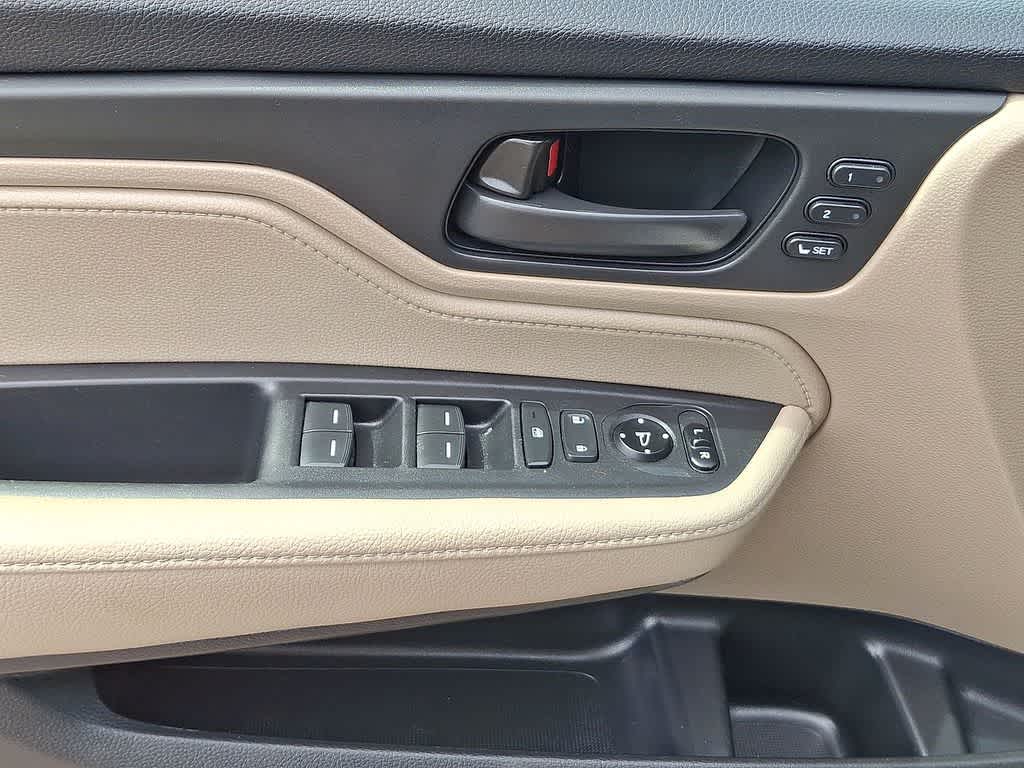 2020 Honda Odyssey EX-L