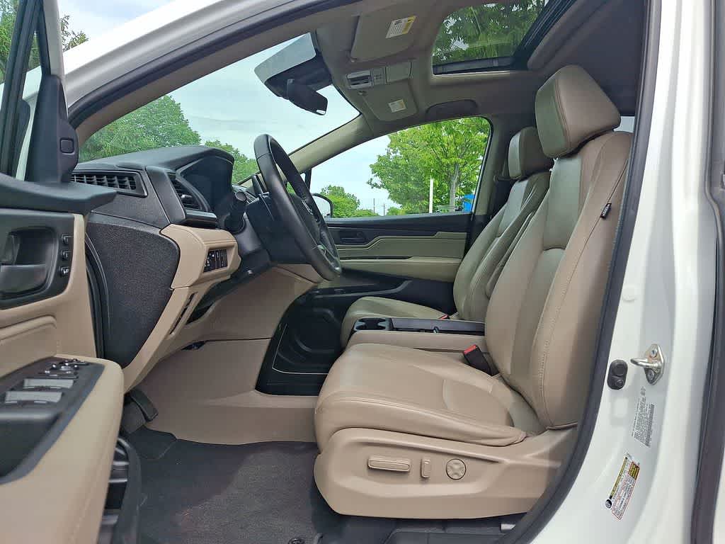2020 Honda Odyssey EX-L