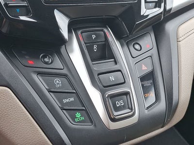 2020 Honda Odyssey EX-L
