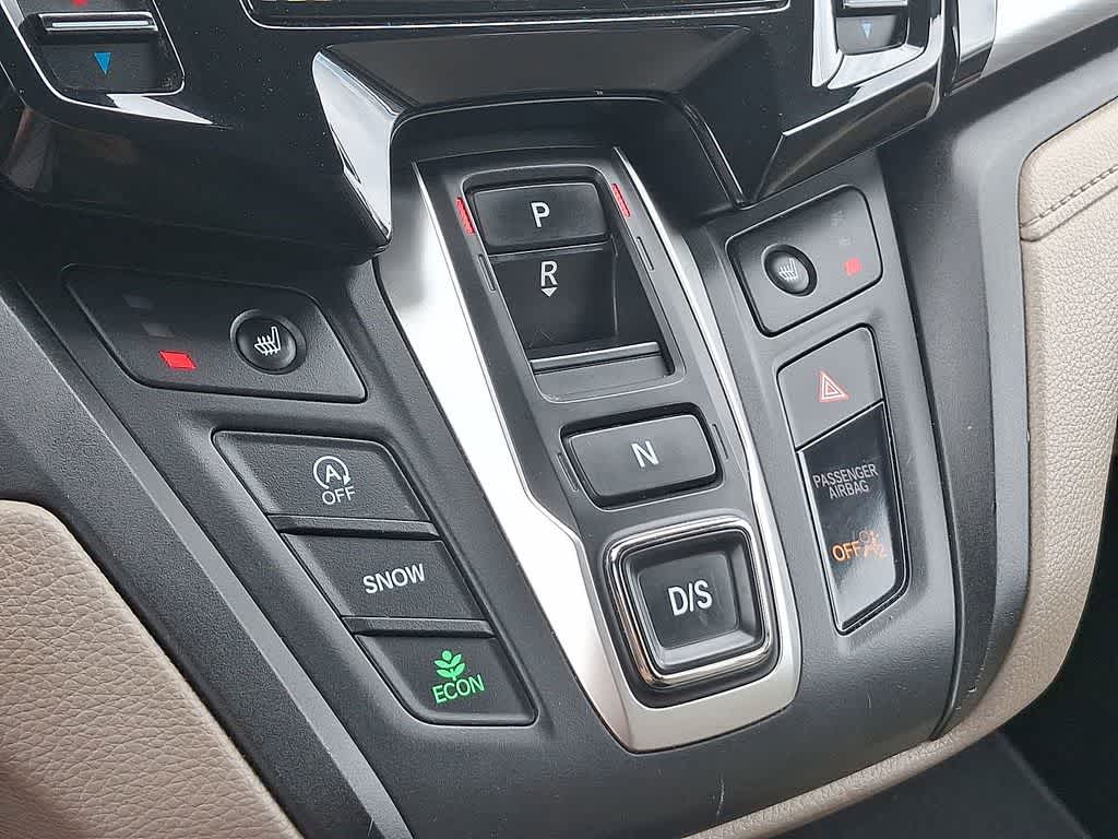 2020 Honda Odyssey EX-L
