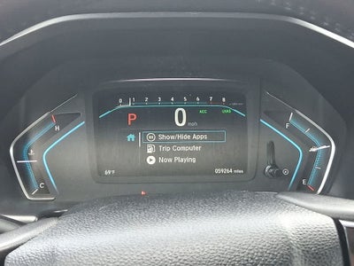 2020 Honda Odyssey EX-L