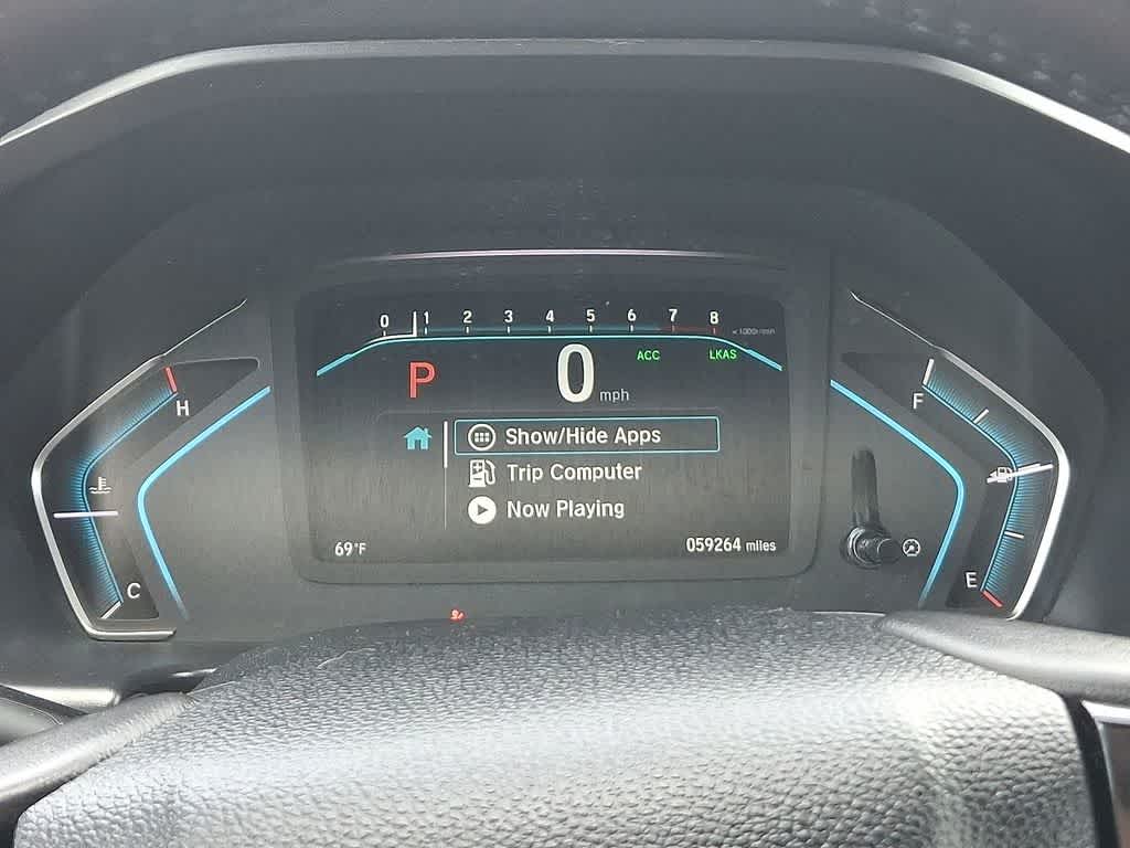 2020 Honda Odyssey EX-L