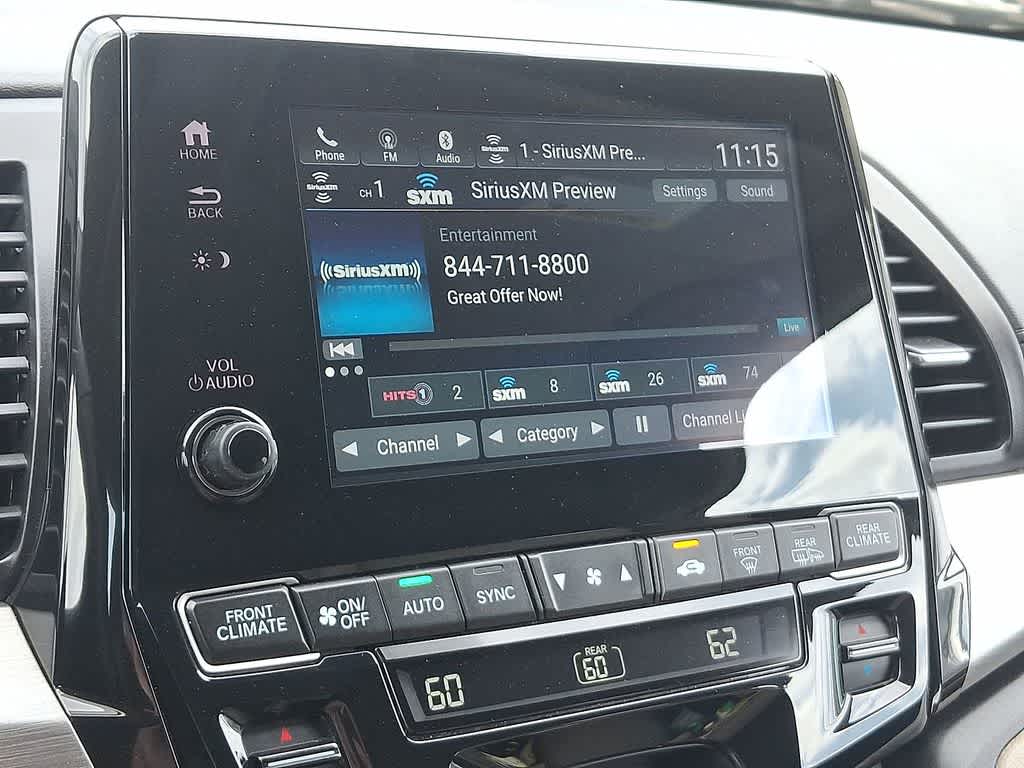 2020 Honda Odyssey EX-L