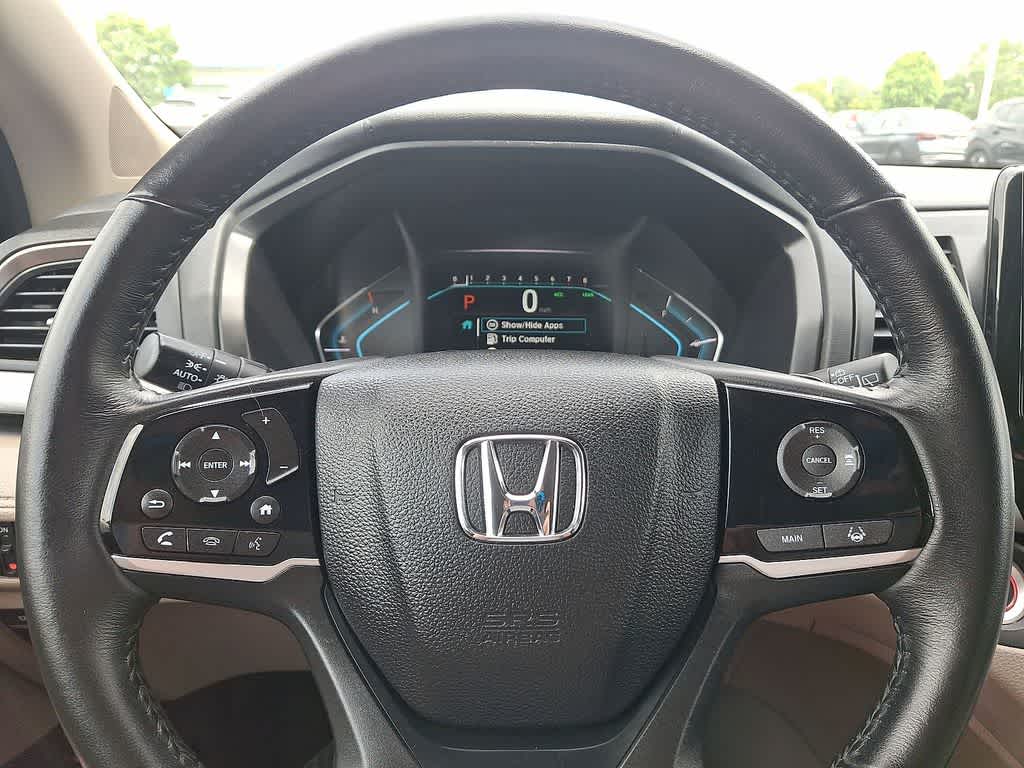 2020 Honda Odyssey EX-L