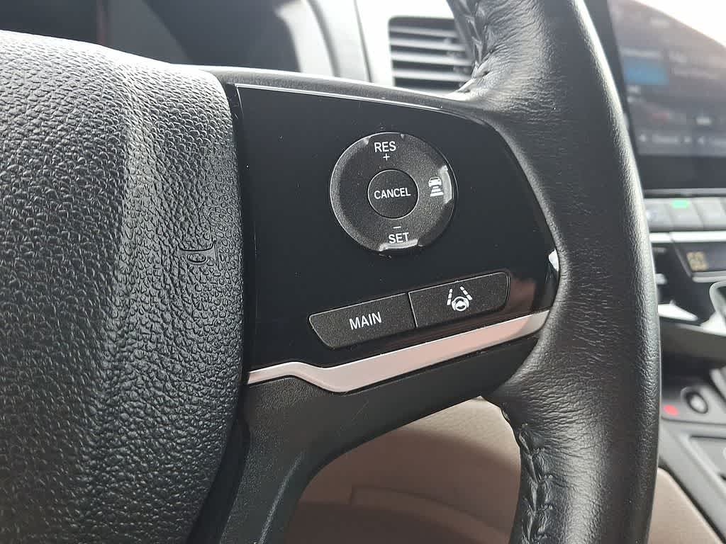 2020 Honda Odyssey EX-L