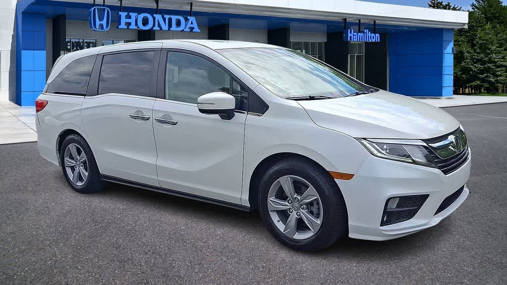 2020 Honda Odyssey EX-L