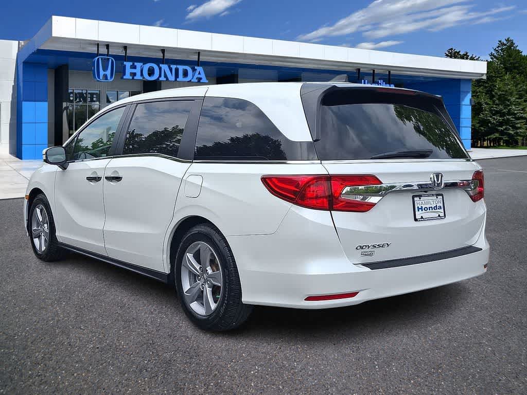 2020 Honda Odyssey EX-L