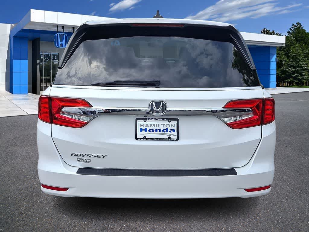 2020 Honda Odyssey EX-L