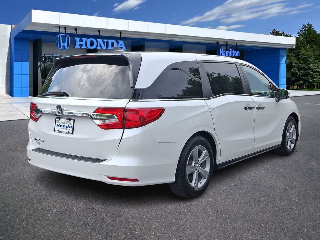 2020 Honda Odyssey EX-L