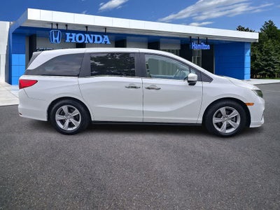 2020 Honda Odyssey EX-L