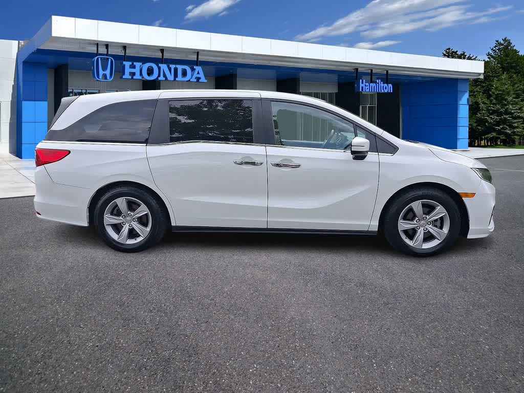 2020 Honda Odyssey EX-L