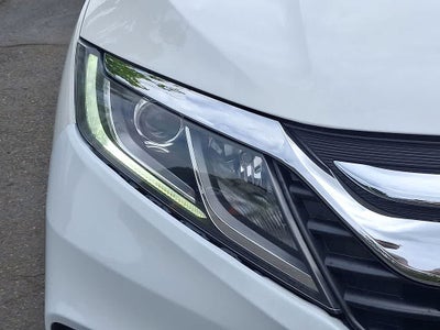 2020 Honda Odyssey EX-L