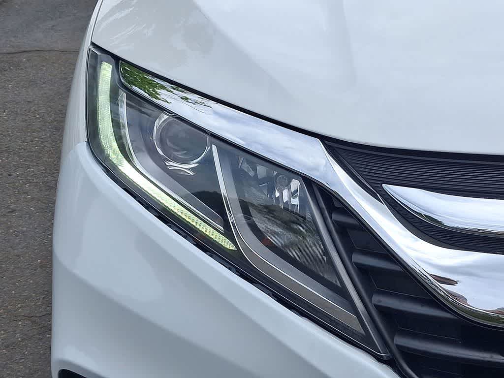 2020 Honda Odyssey EX-L