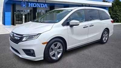 2020 Honda Odyssey EX-L
