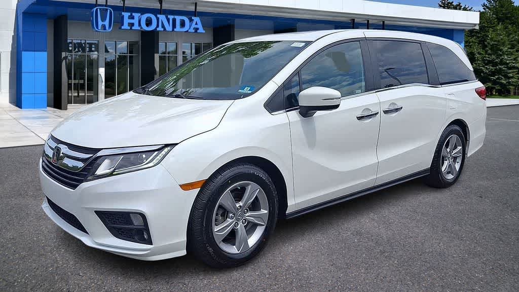 2020 Honda Odyssey EX-L