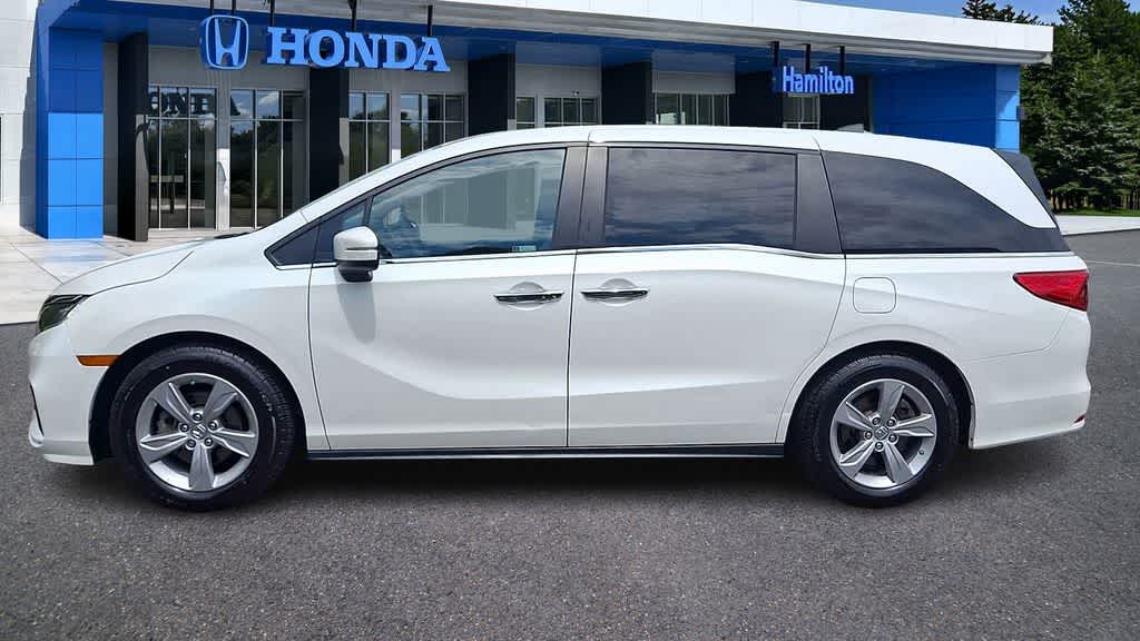 2020 Honda Odyssey EX-L