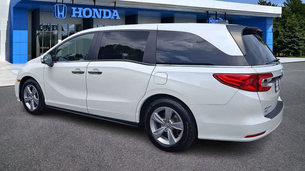 2020 Honda Odyssey EX-L
